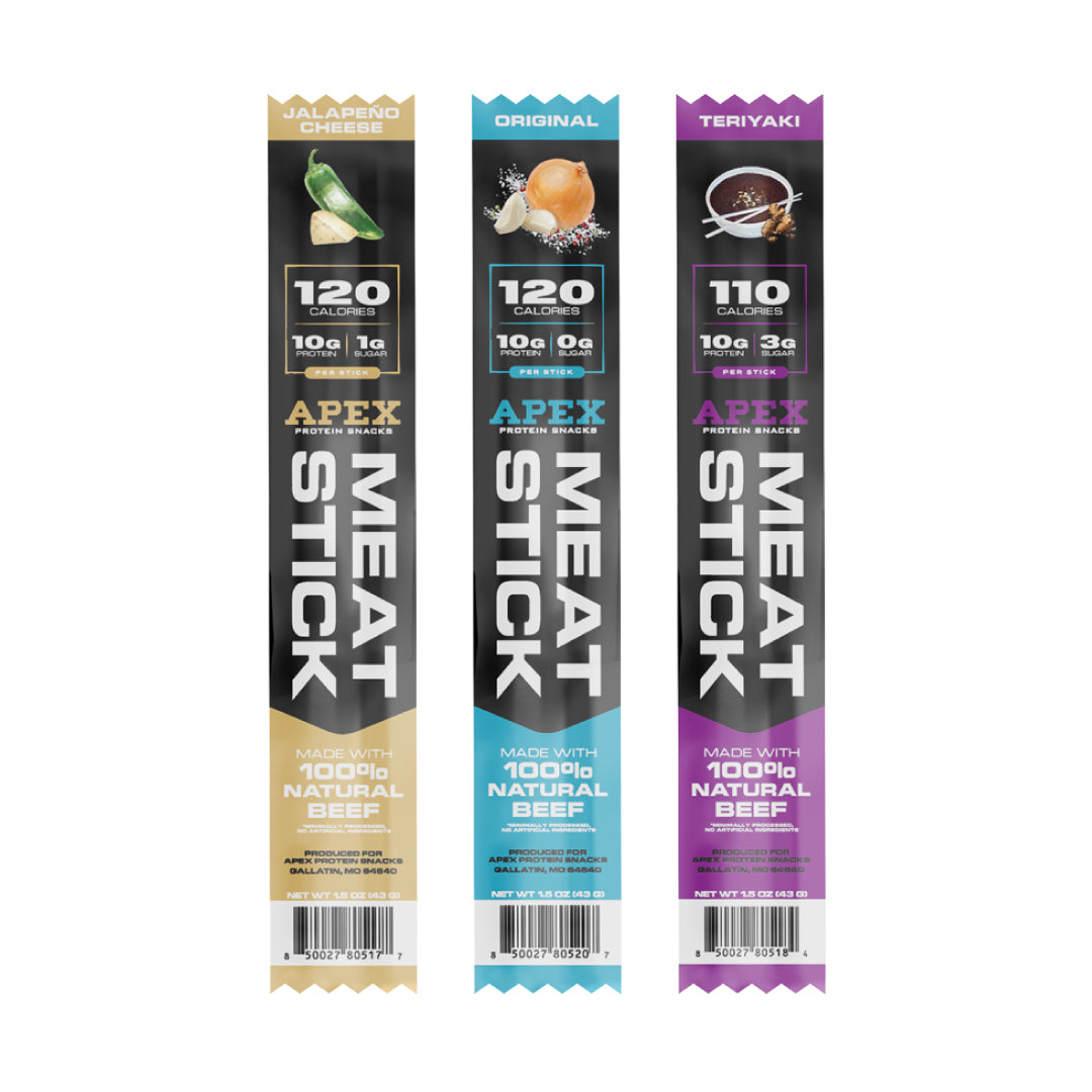 APEX MEAT STICK SAMPLE KIT