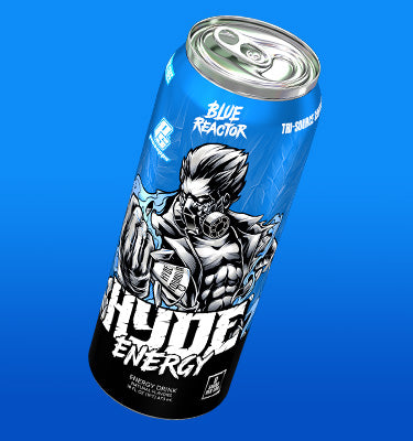 HYDE Energy Carbonated