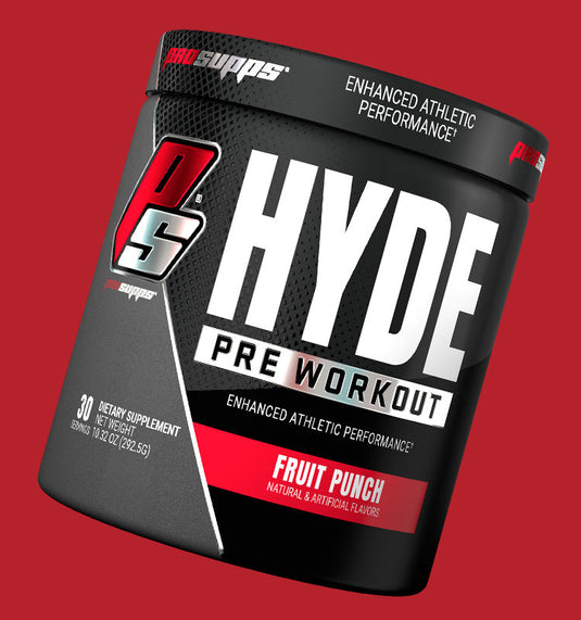 HYDE Pre Workout