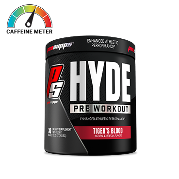 HYDE Pre Workout