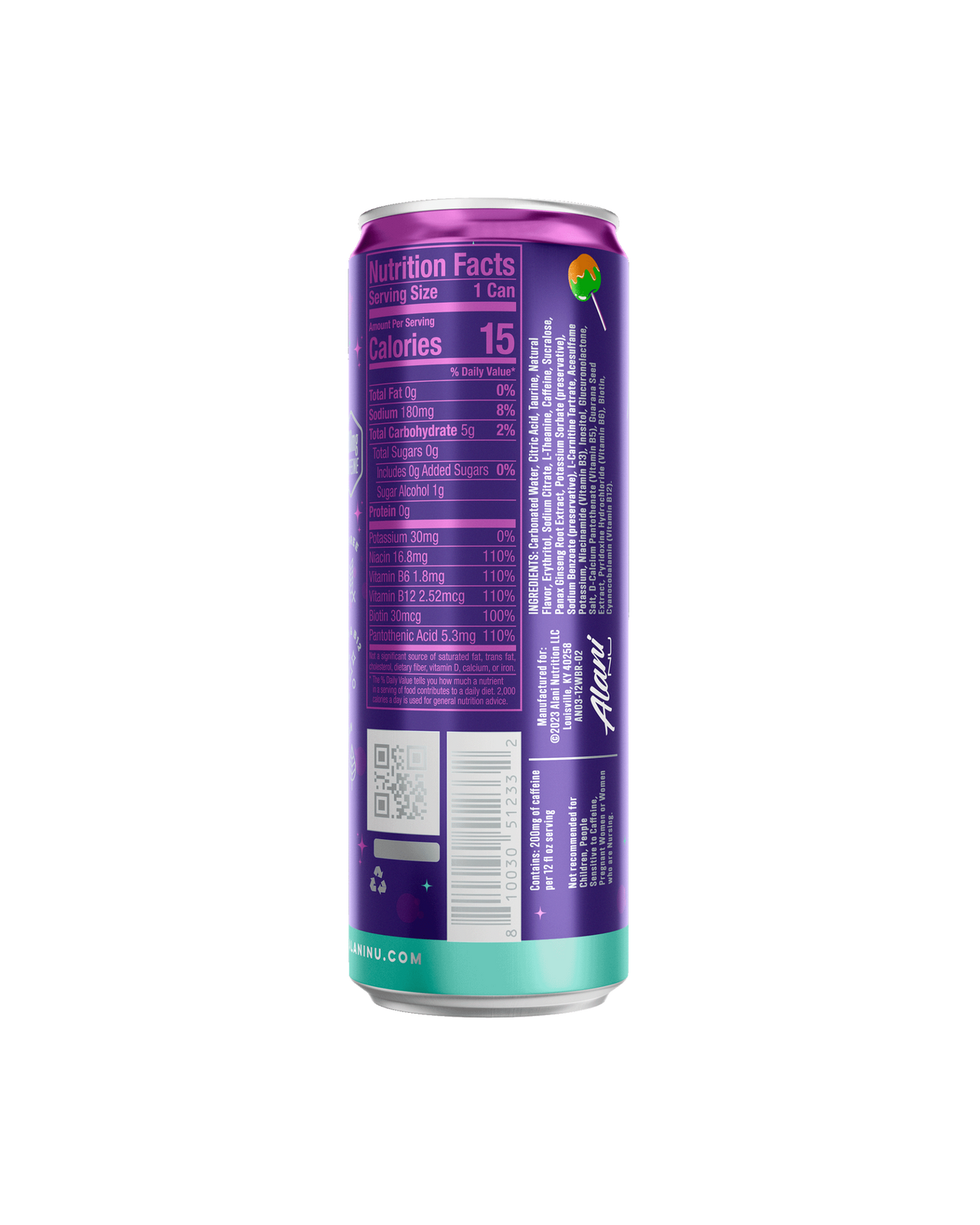 Energy Drink - Witch's Brew