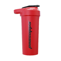 HYDE Nightmare Shaker - Red
