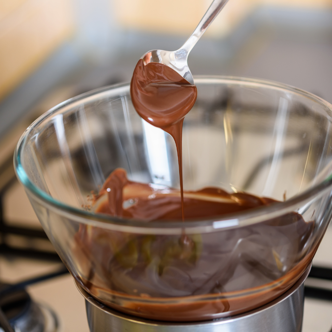 66% Dark Chocolate Couverture Buttons