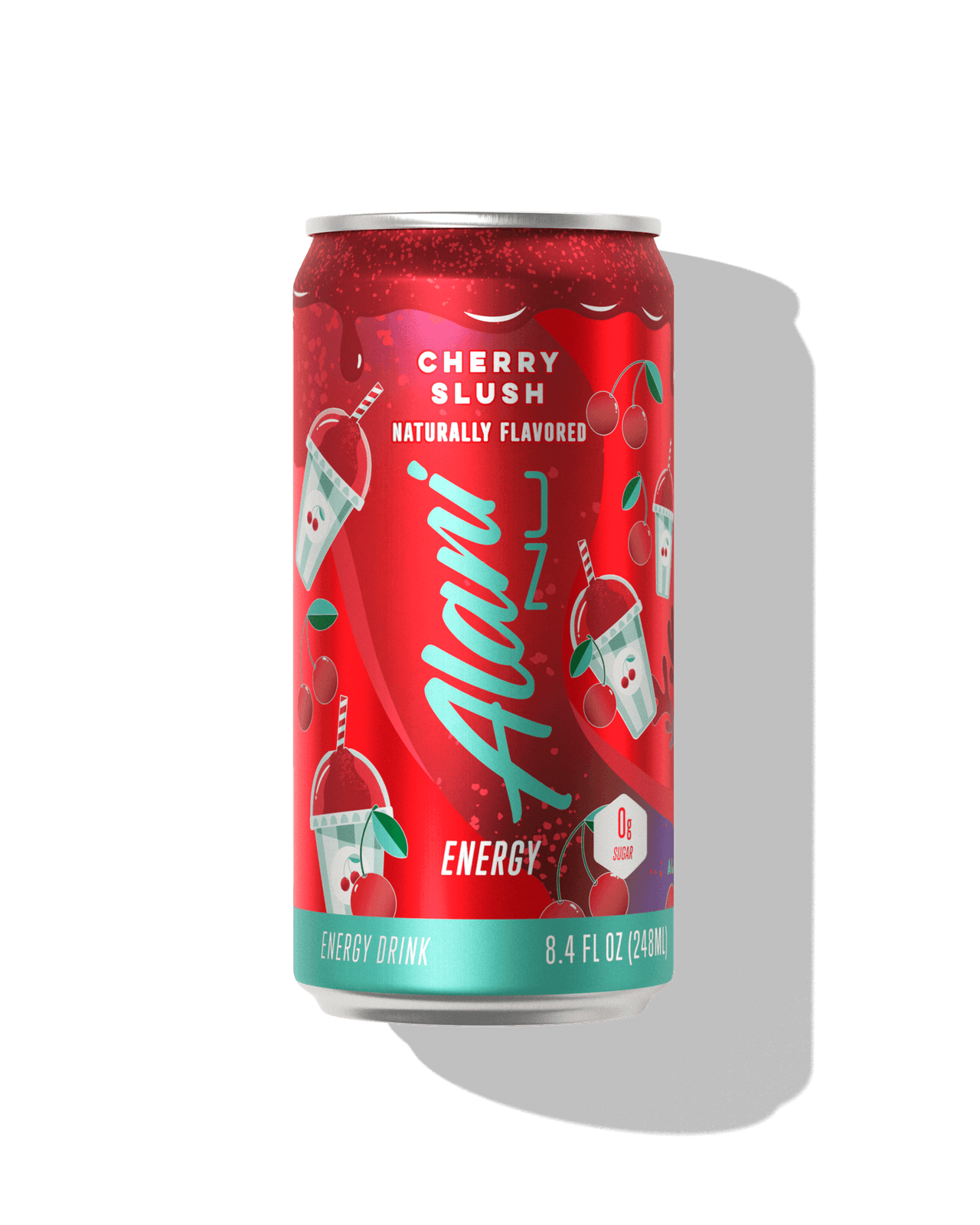 Mini Energy - Cherry Slush