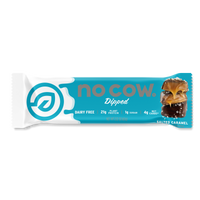 Employee Dipped Chocolate Salted Caramel Protein Bars