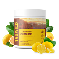 Turmeric Curcumin - Natural Recovery