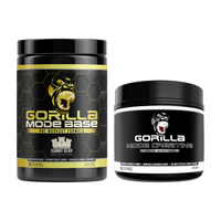 Gorilla Mode Base + Creatine Powder