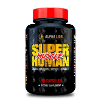 SUPERHUMAN MUSCLE (DEMO PRODUCT) - Natural Muscle Builder