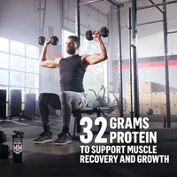 Muscle Milk Genuine Protein Powder, Vanilla Cream (39.5 oz.)