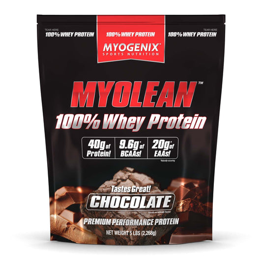 MYOLEAN 100% WHEY™