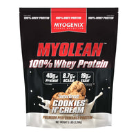MYOLEAN 100% WHEY™