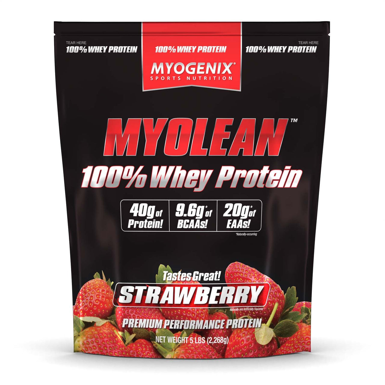 MYOLEAN 100% WHEY™