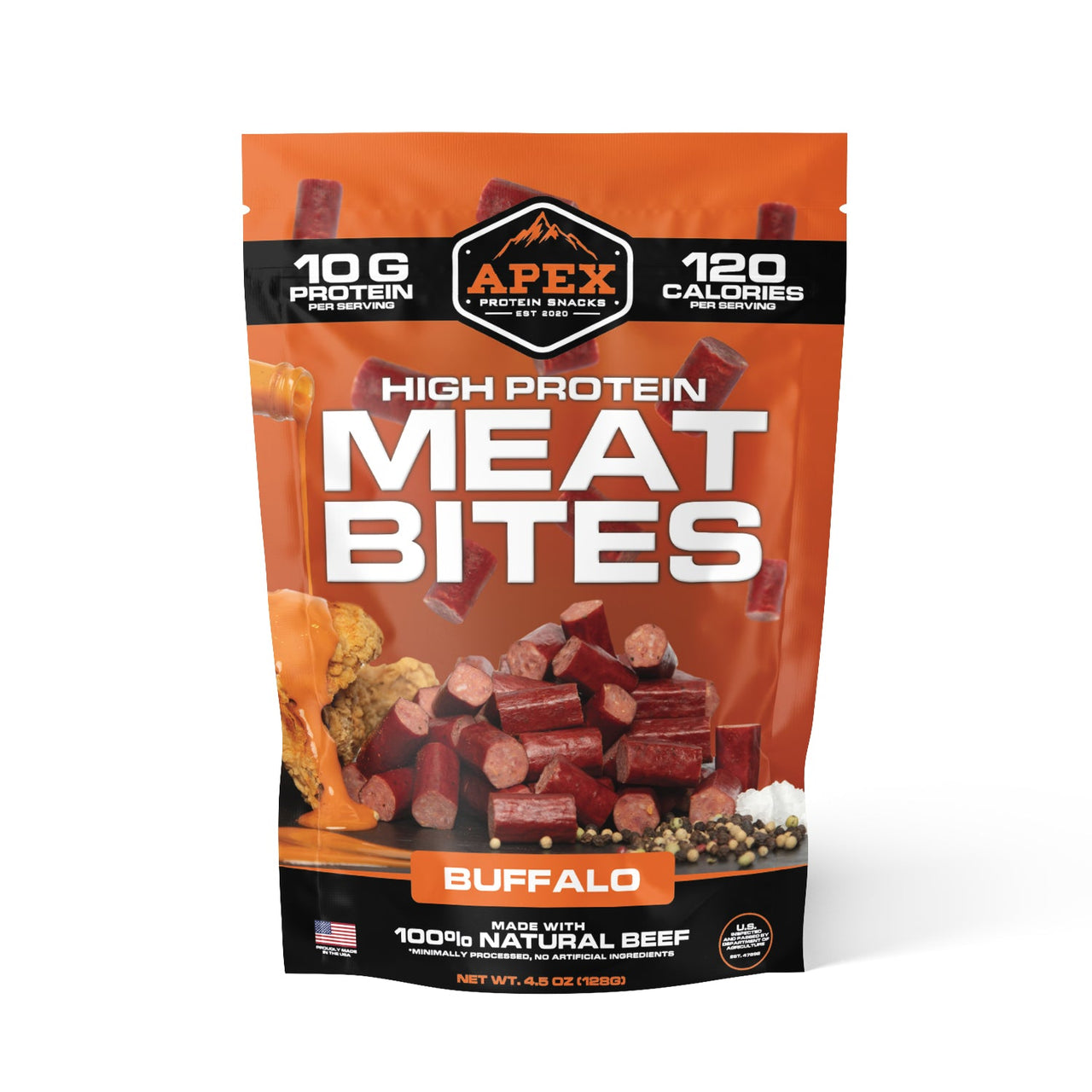 BOWMAR APEX MEAT BITES