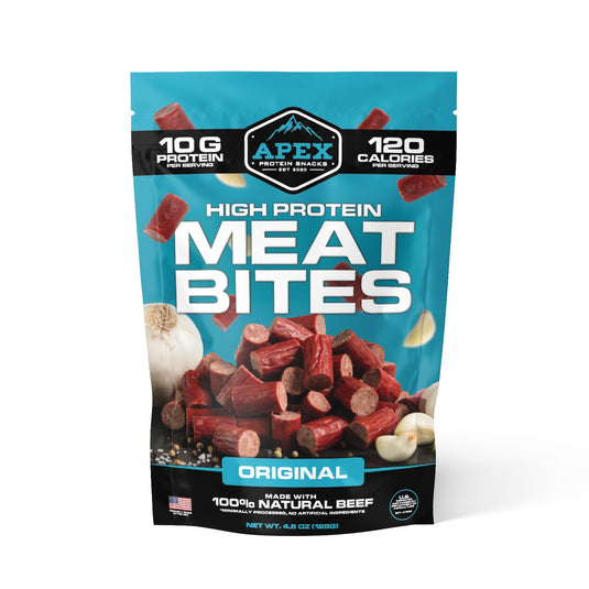 BOWMAR APEX MEAT BITES