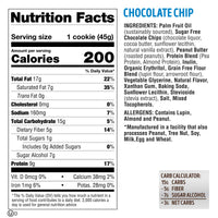 Chocolate Chip - 1.6oz - Box of 12