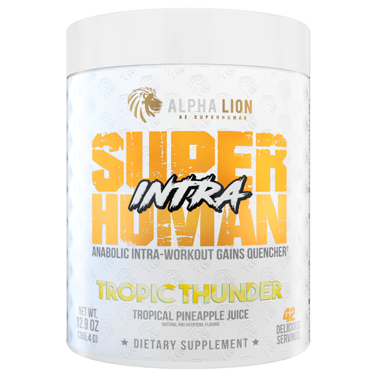 SUPERHUMAN INTRA - BCAA/EAA Formula.