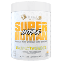 SUPERHUMAN INTRA - BCAA/EAA Formula.