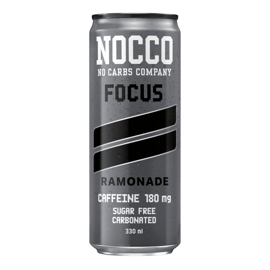 NOCCO Focus Energy Drinks
