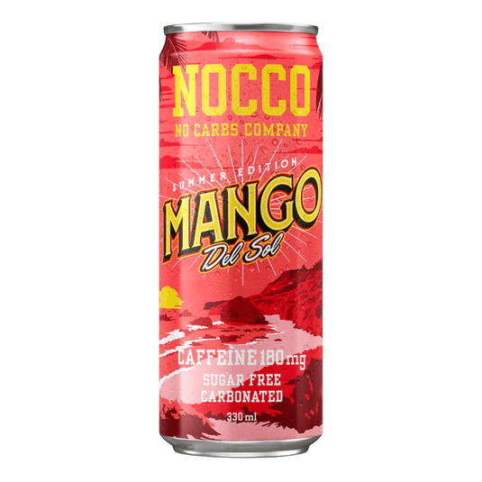 NOCCO BCAA Energy Drinks