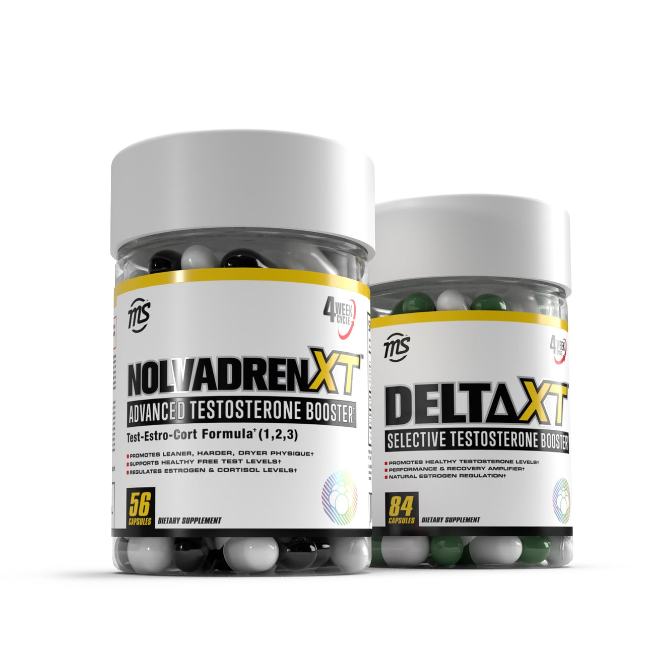 Advanced Test Booster stack (On Sale - $89.98)