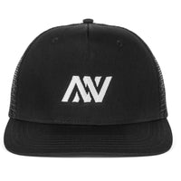 Naked Nutrition Trucker Snapback - Black