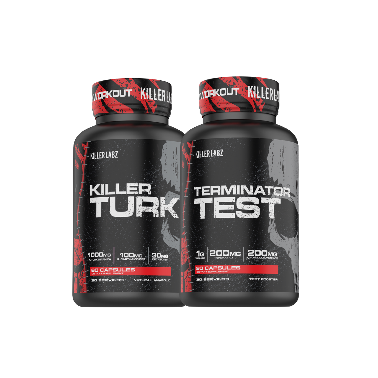 Natty Mass Kill Kit