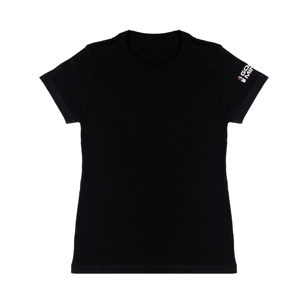 Womens Gorilla Mind Trademark Tee