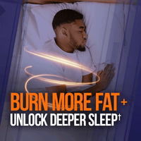 NIGHT BURN - Nighttime Fat Burner
