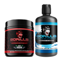 Gorilla Mode Nitric + Liquid Glycerol