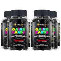 Gains Candy™ Nitrosigine®