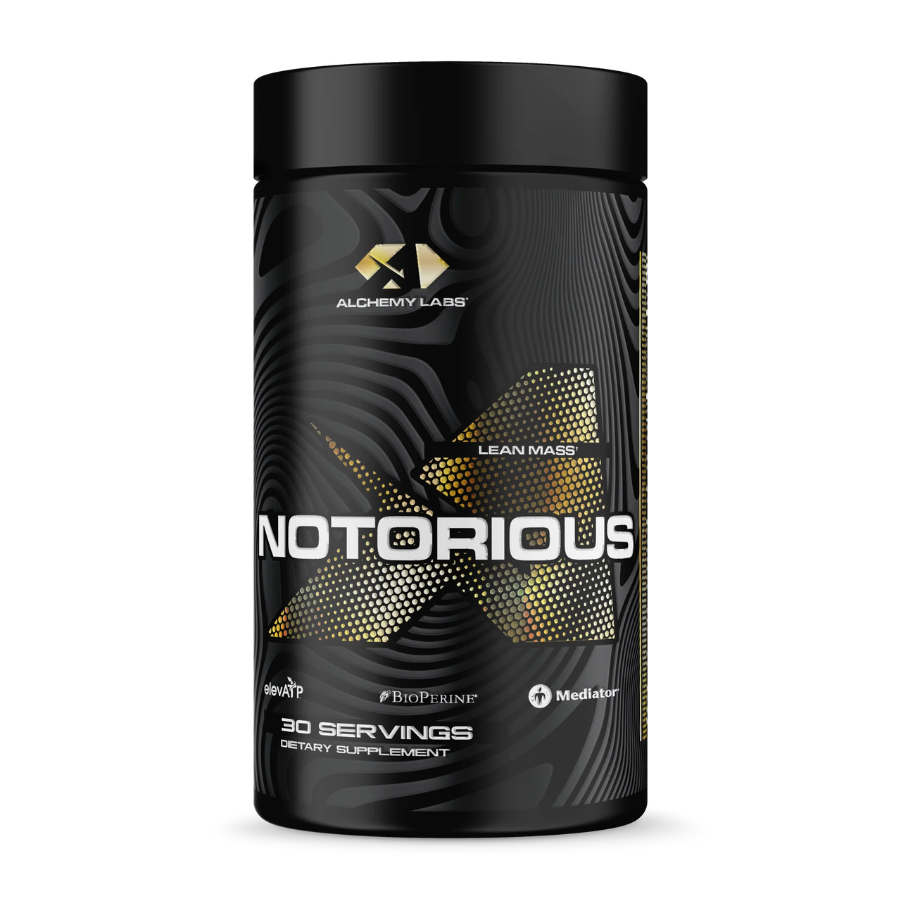 Alchemy Labs | Notorious
