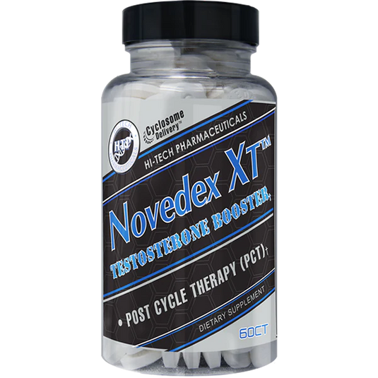 HiTech Novedex XT test booster 60tab