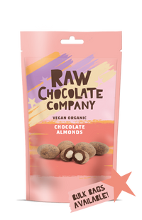 Chocolate Almonds Bulk Bags