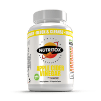 Apple Cider Vinegar – 120 Caps (33% OFF)