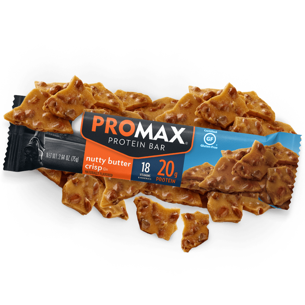 Nutty Butter Crisp