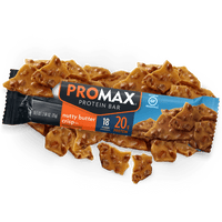 Nutty Butter Crisp