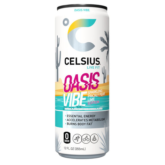 CELSIUS Energy Drink