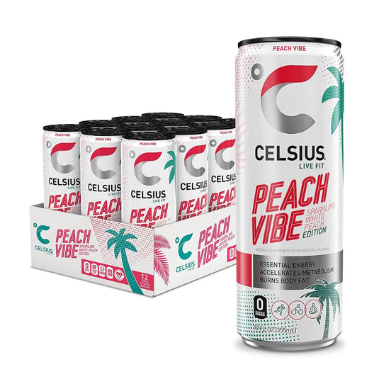 CELSIUS Energy Drink