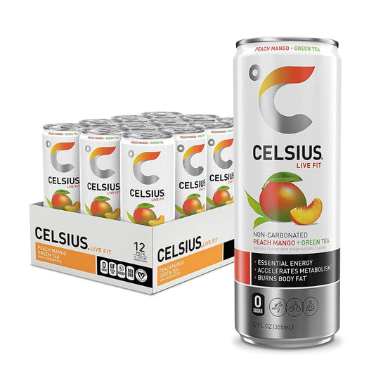 CELSIUS Energy Drink