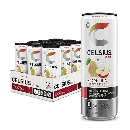 CELSIUS Energy Drink