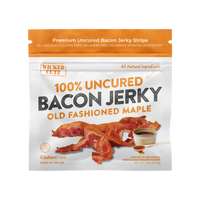 Old Fashioned Maple Bacon