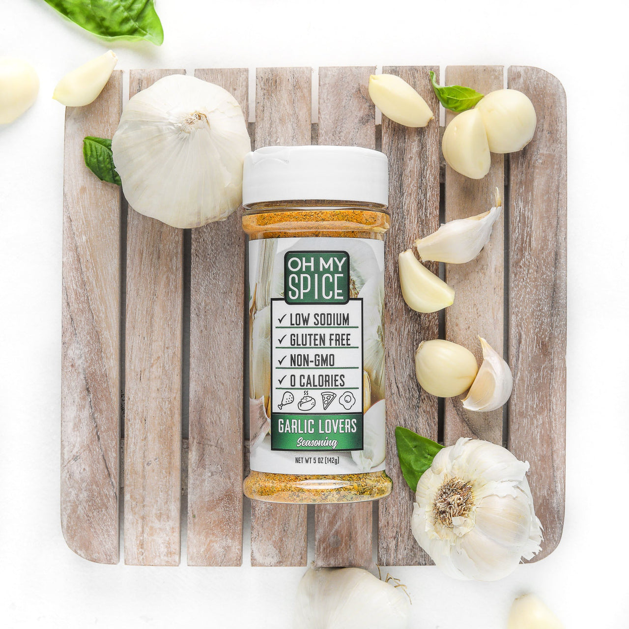 Garlic Lovers