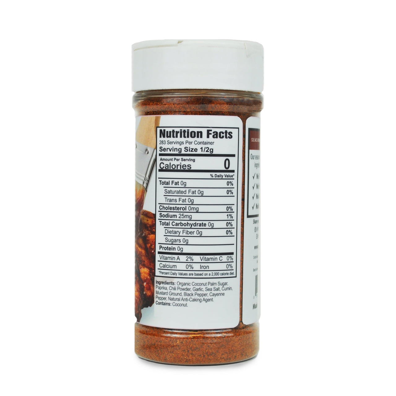 Sweet & Savory Spice