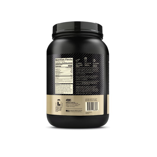 Optimum Nutrition Gold Standard Plant Protein