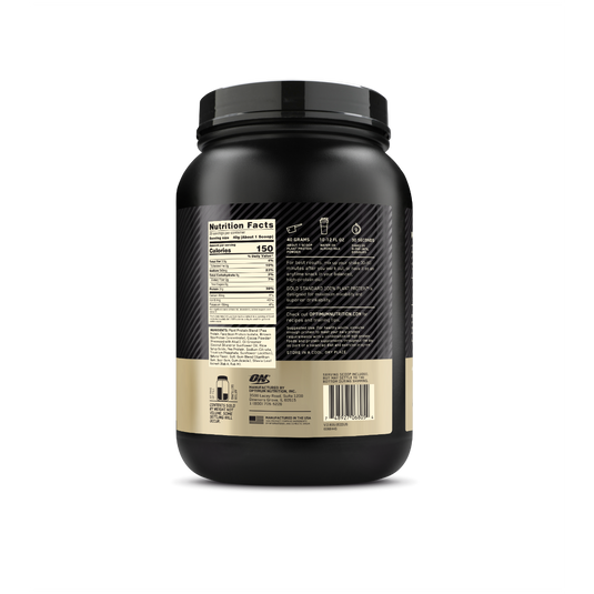 Optimum Nutrition Gold Standard Plant Protein