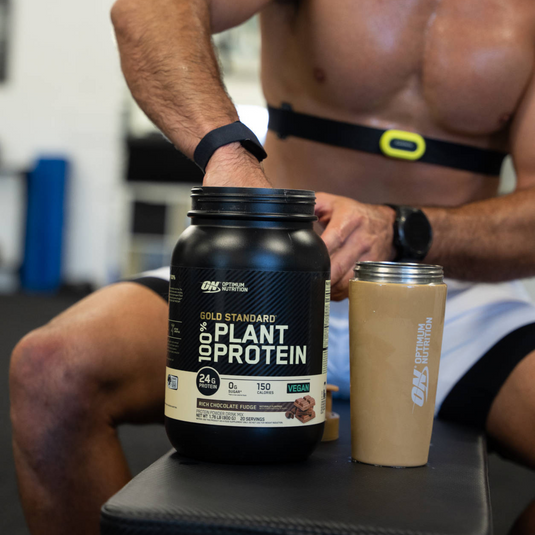 Optimum Nutrition Gold Standard Plant Protein