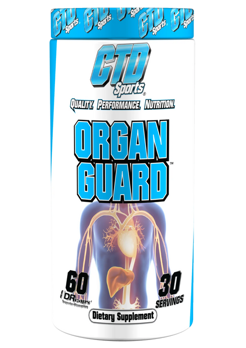 Organ Guard