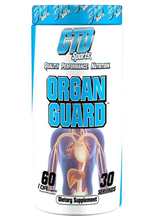 Organ Guard