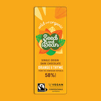 Seed and Bean - 58% Orange and Thyme Mini