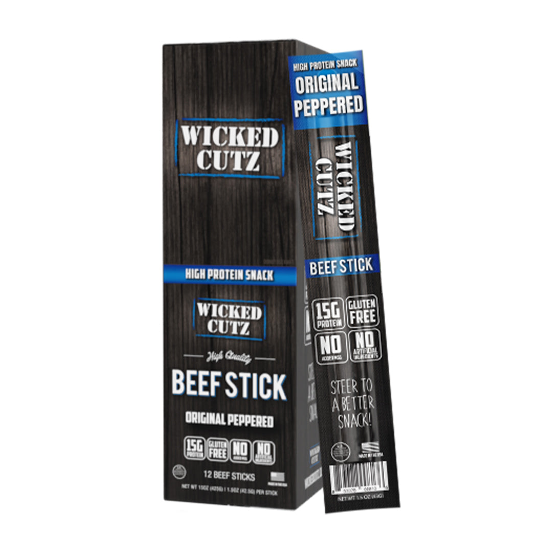Original Peppered Beef Stick